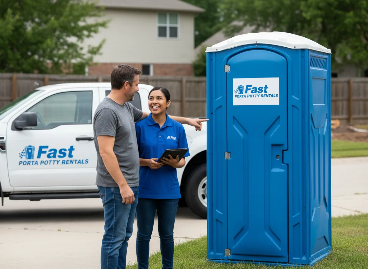 Standard Porta Potty Rentals Xenia, OH FAQs